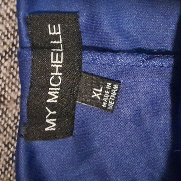 My  MICHELLE MIDI DREES SIZE XL - Picture 9 of 10